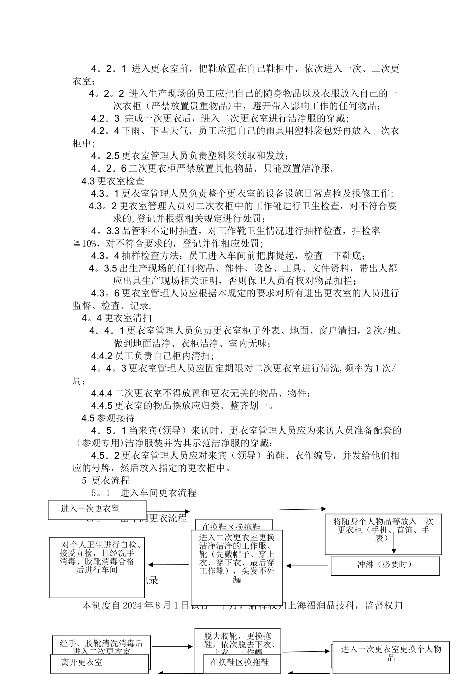 更衣室管理制度_第2页