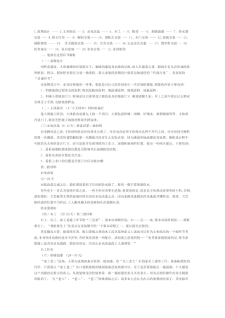 最全装修流程步骤详解图