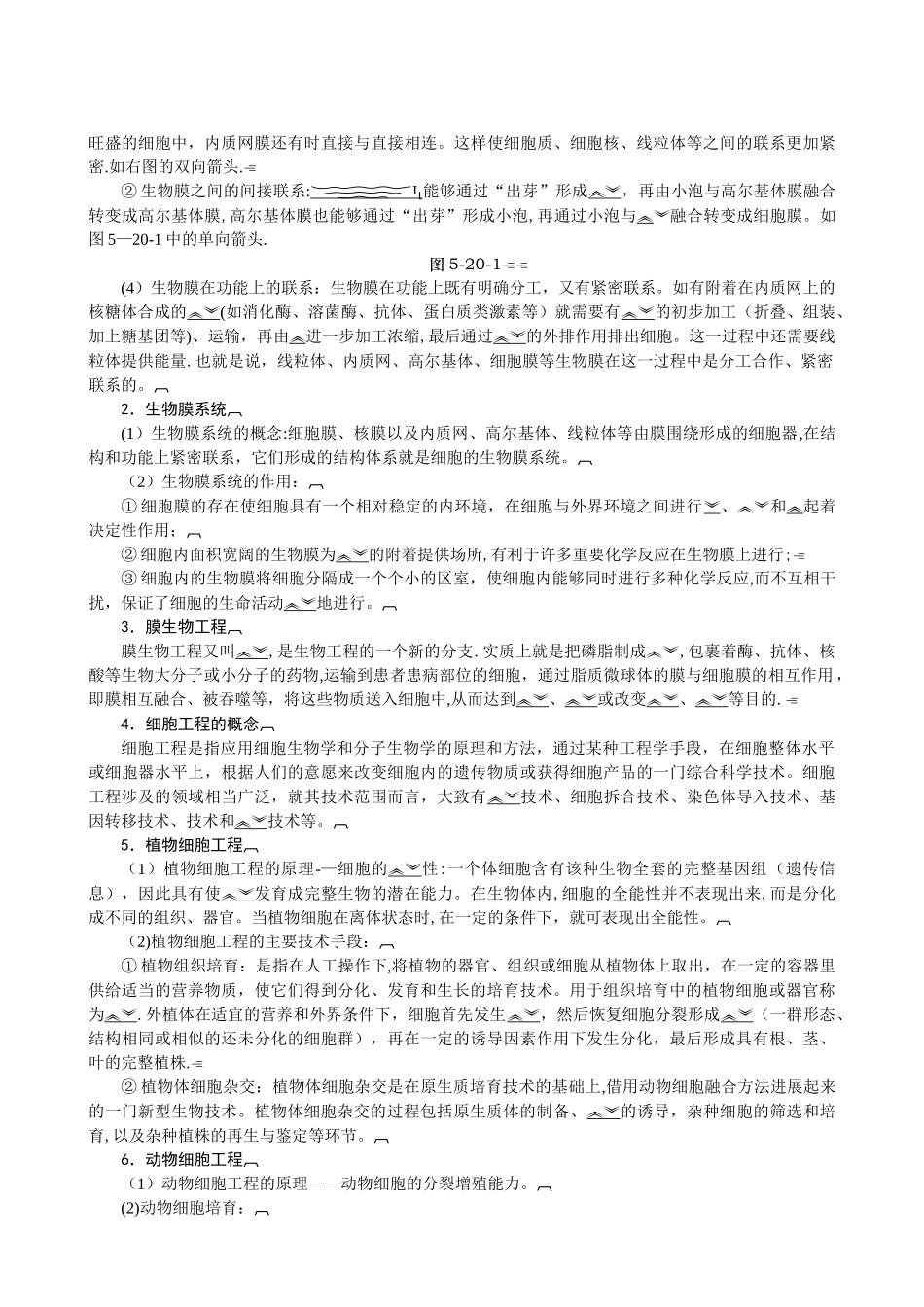 最新11二轮专题·05·生物工程_第3页