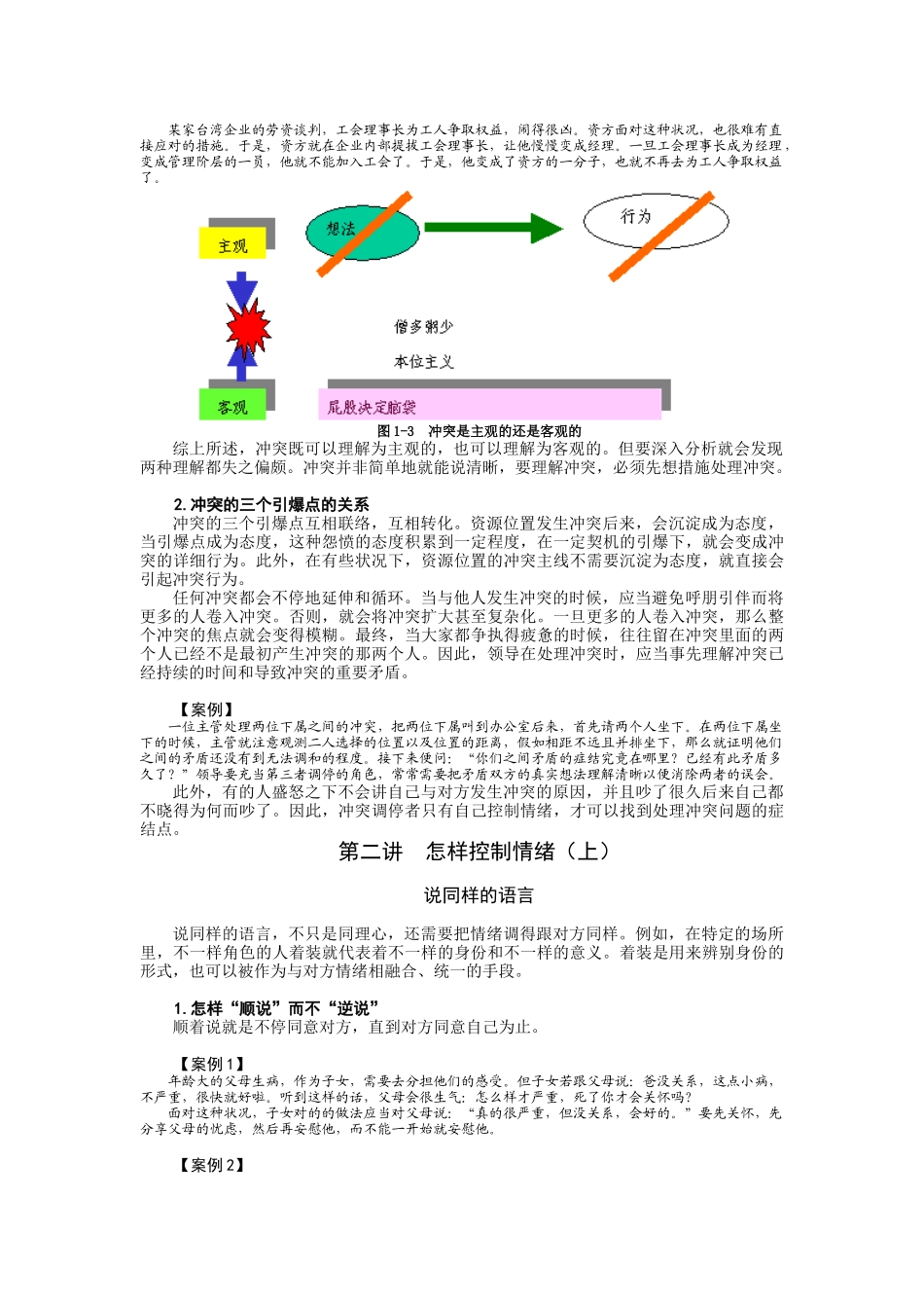 2025年现代职业人谈判技能_第3页