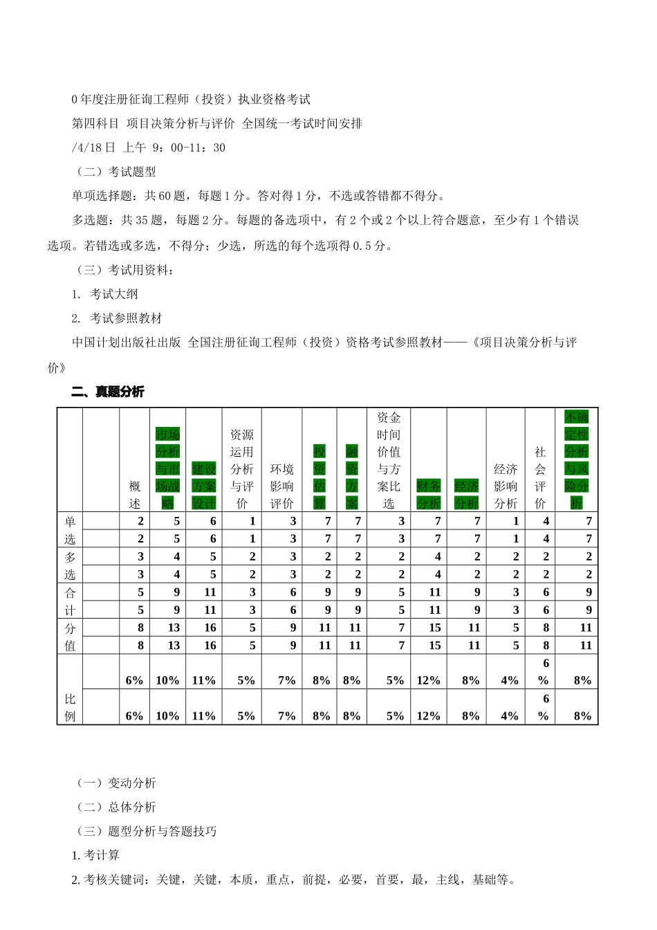 2025年注册咨询工程师考试资料_第2页