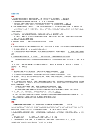 2025年继续教育课后题