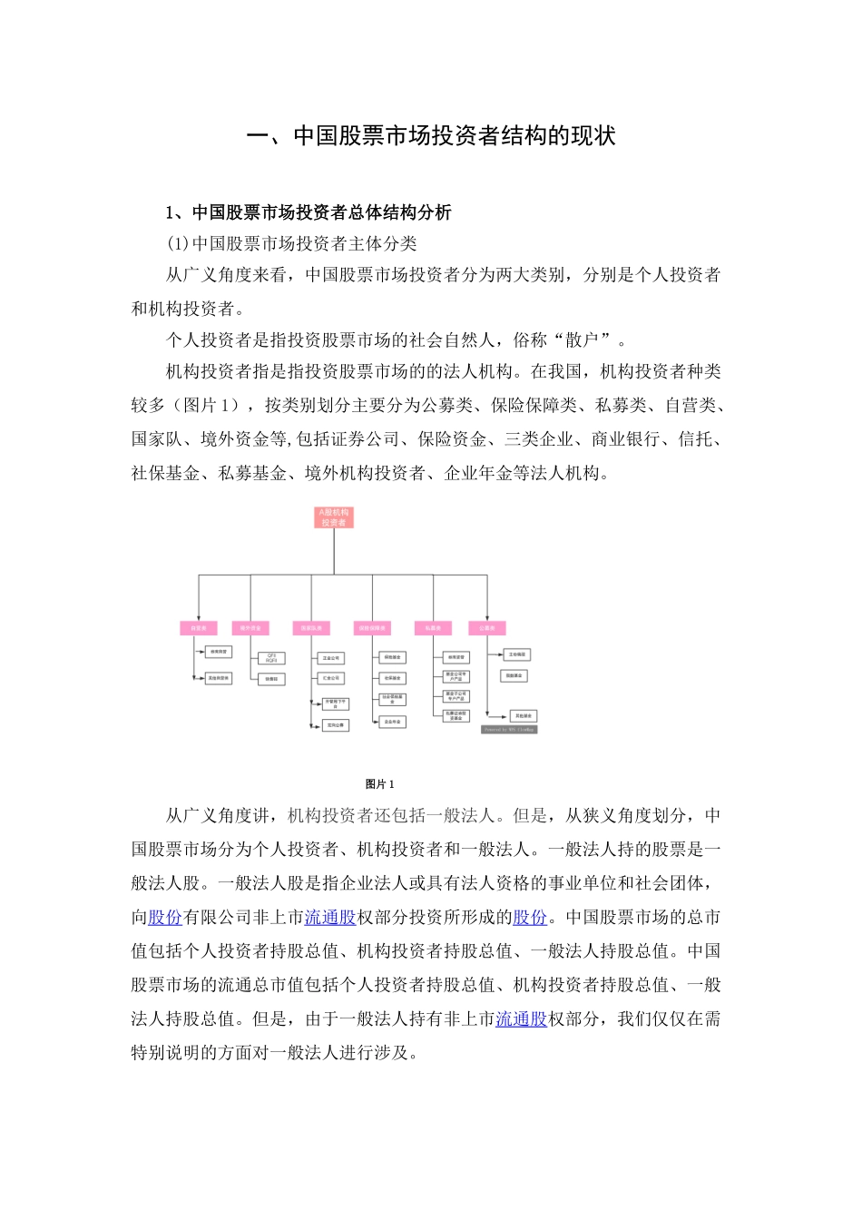 中国股票市场投资者结构的现状、问题及其对策研究_第2页