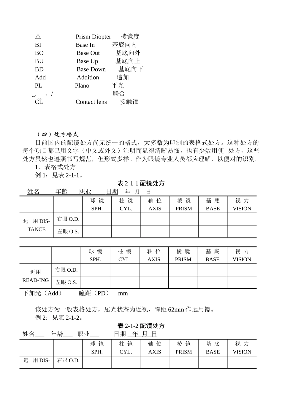 2025年眼镜定配工职业资格_第2页