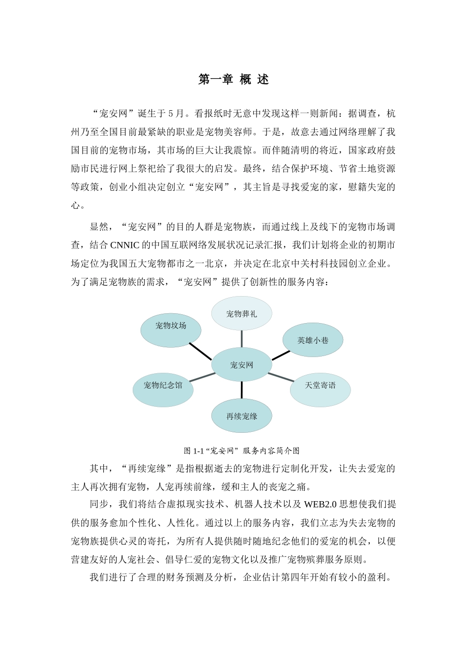 2025年电子商务竞赛 宠安网朱媛_第3页