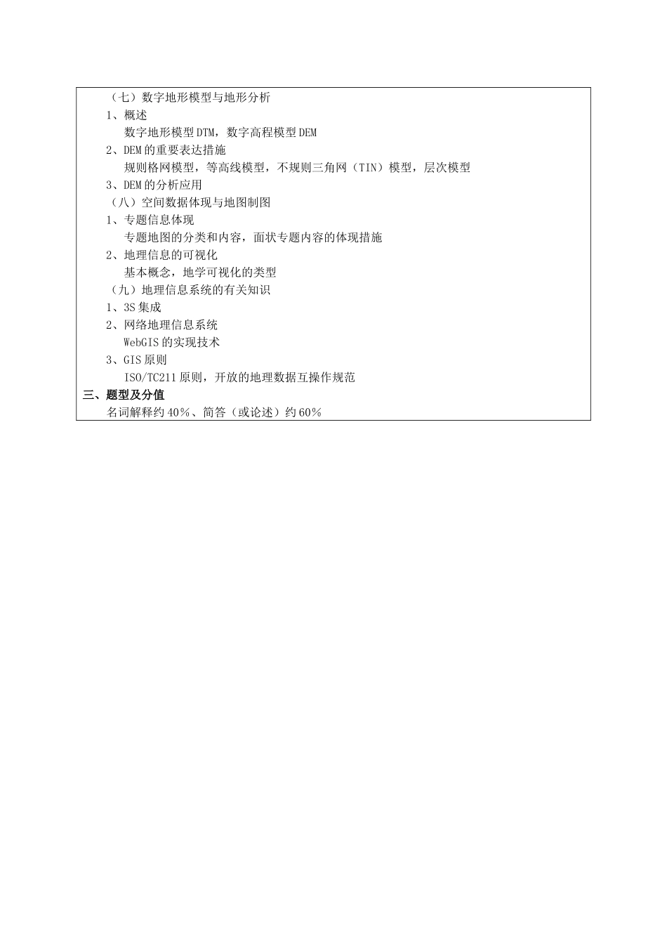 2025年电子科技大学硕士考试大纲_第2页