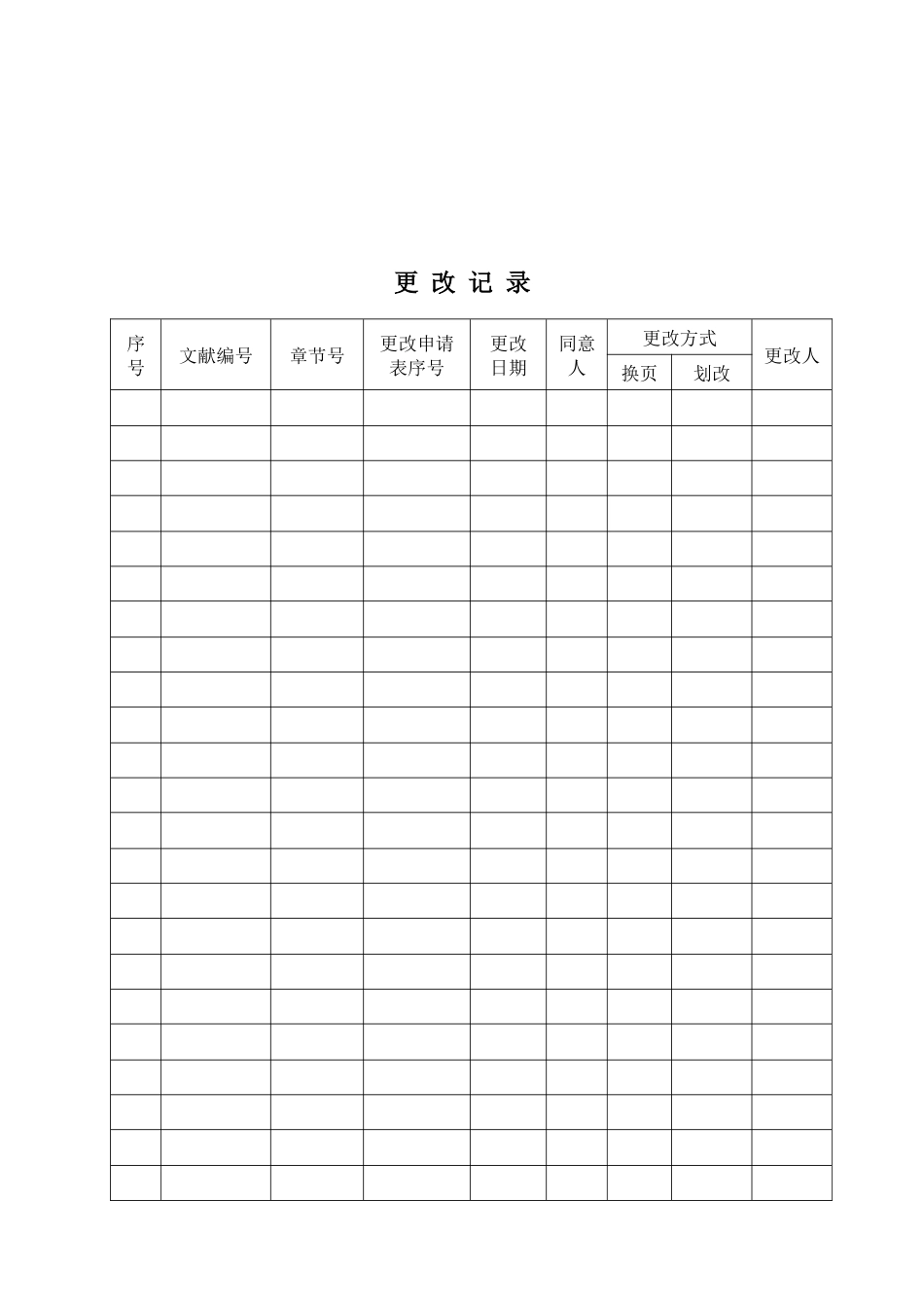 2025年标准化记录全套表格_第3页