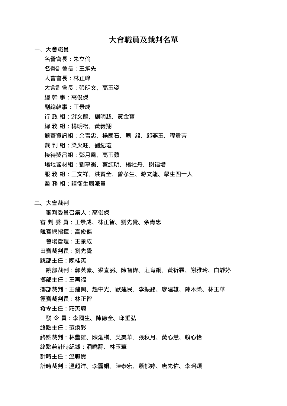 2025年竞赛项目分组表_第2页