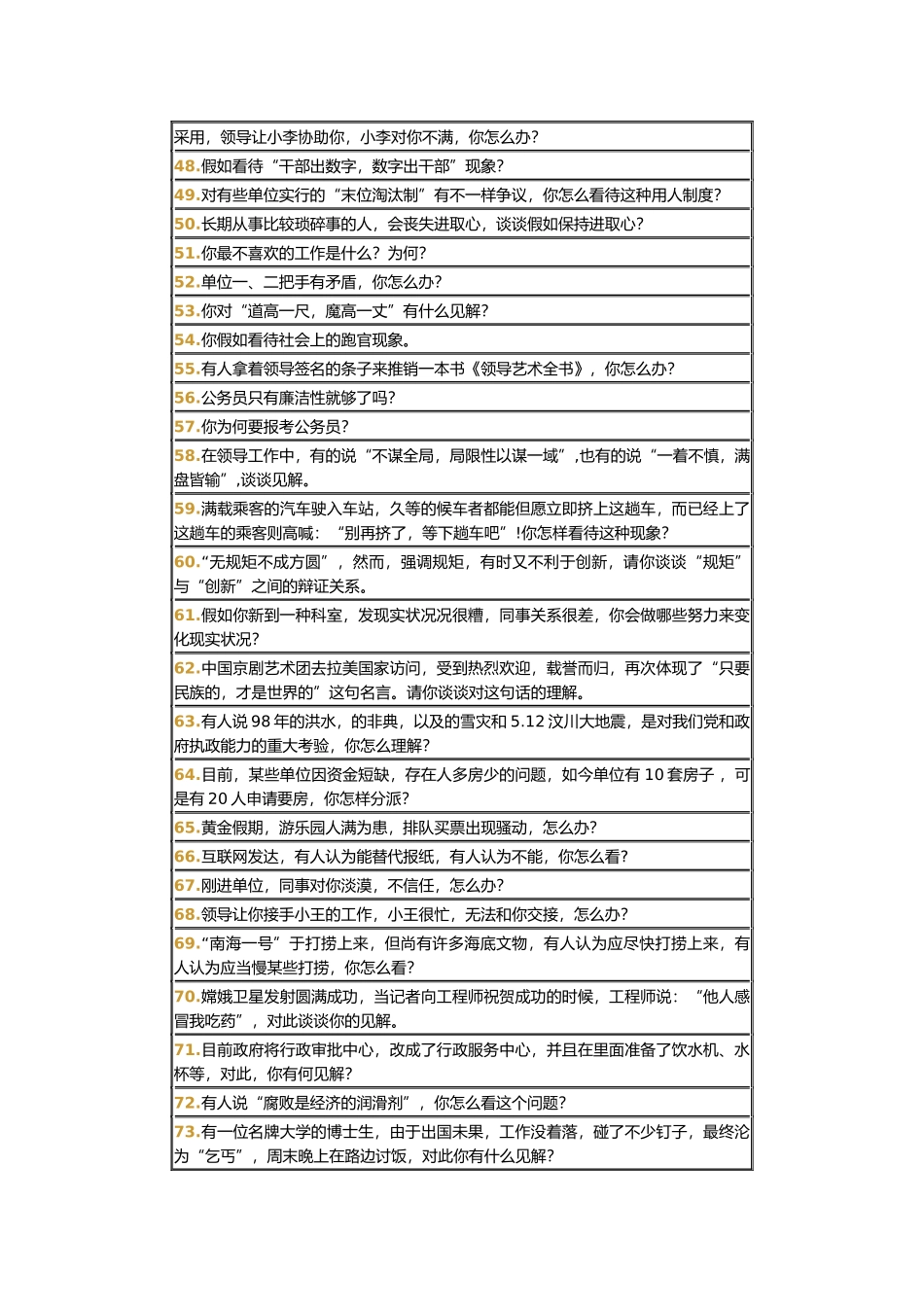 2025年由已面试过的学员提供_第3页