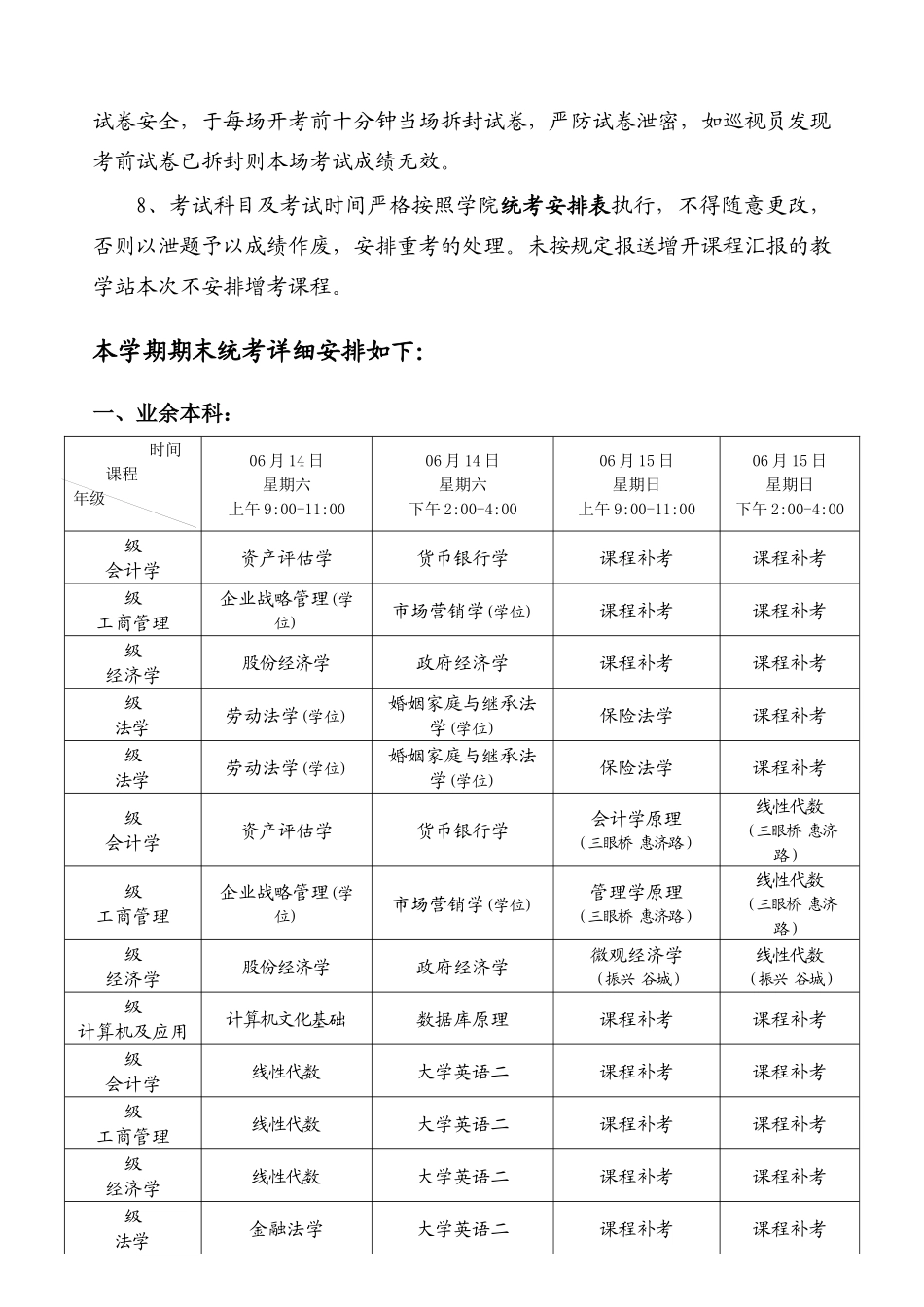 2025年湖北经济学院继续教育学院_第3页