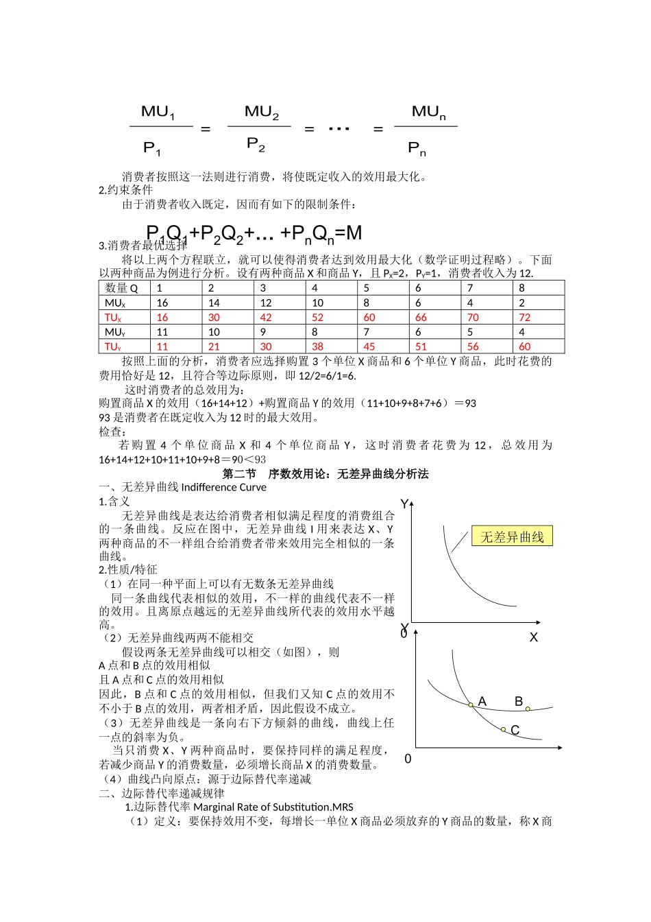 2025年银行招聘西方经济学理论教材_第2页