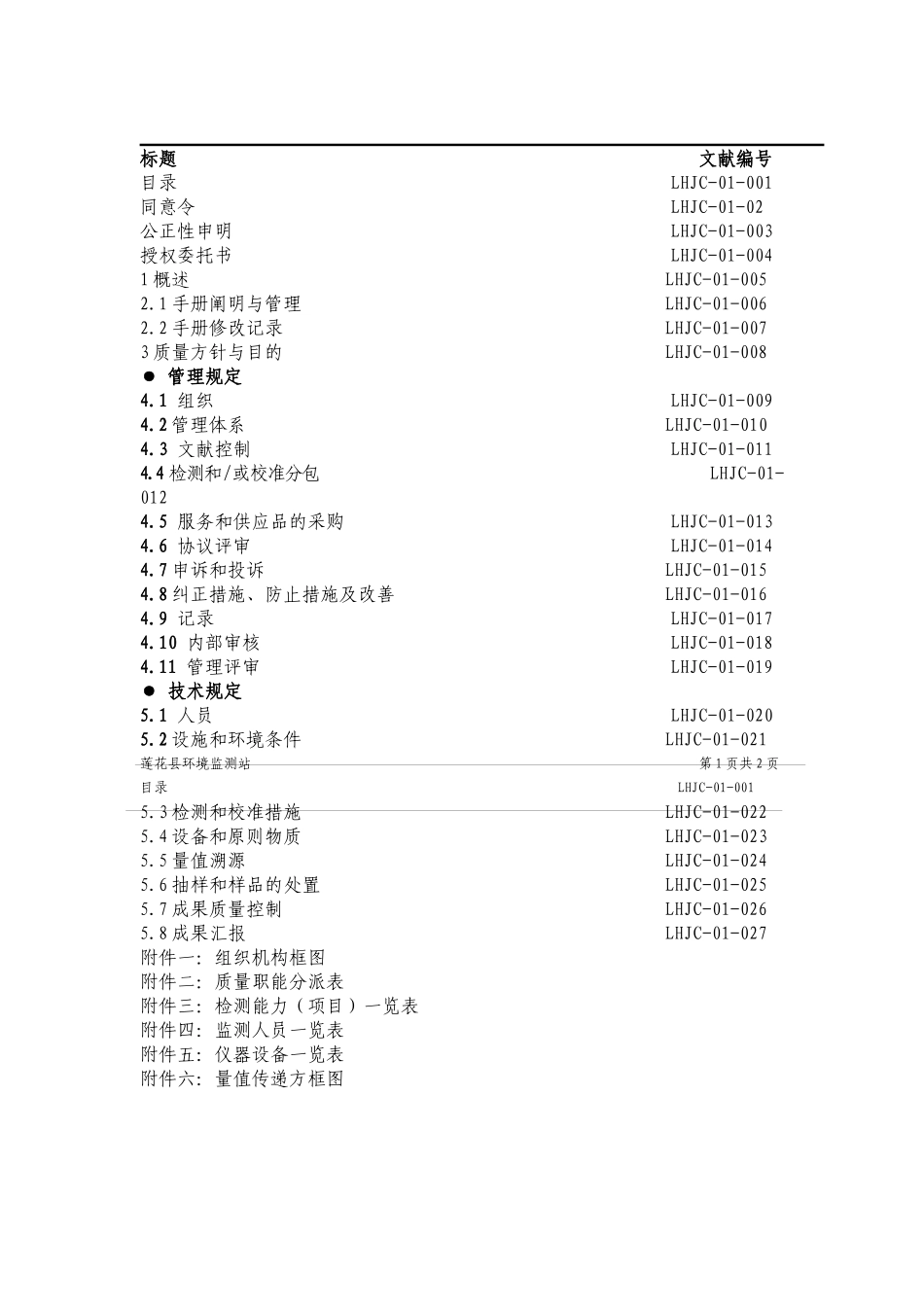 2025年质量手册全册第2版_第3页