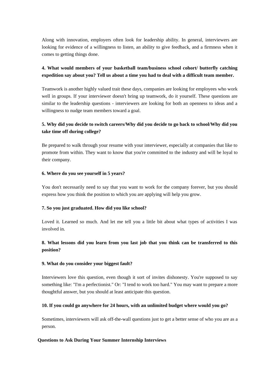 2025年面试技巧培训资料_第3页