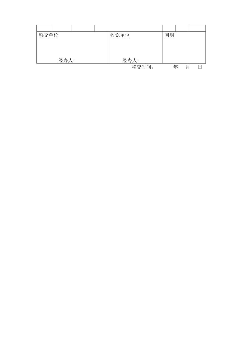 2025年质量认证各种表格非常全面_第3页