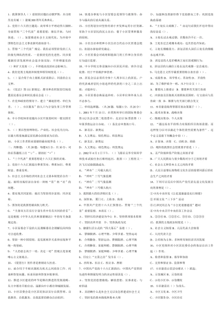 2025年社区工作者考试题复习课程