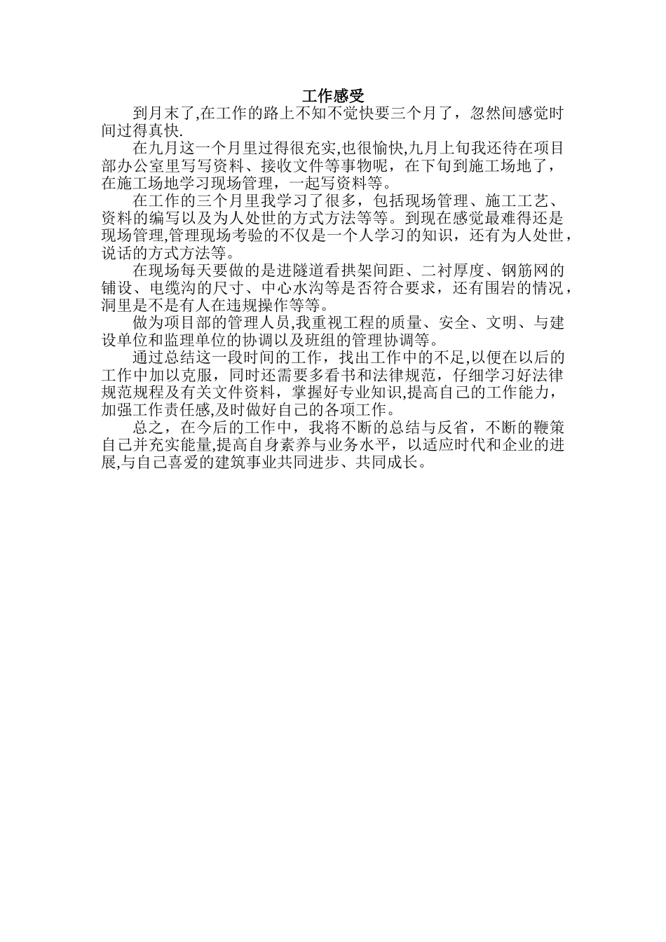 月末工作总结_第1页