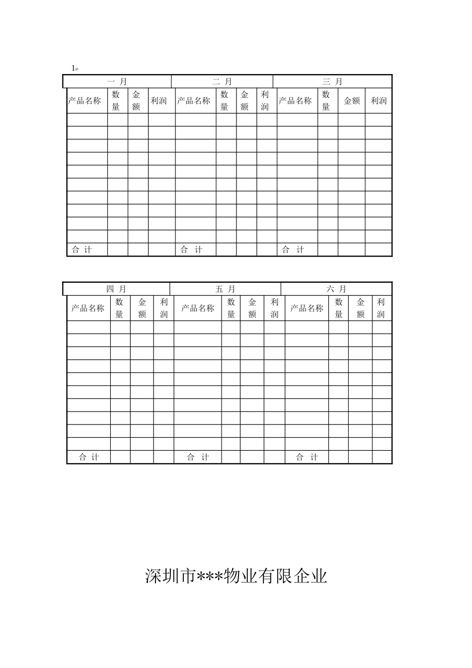 2025年物业公司劳动竞赛方案_第1页