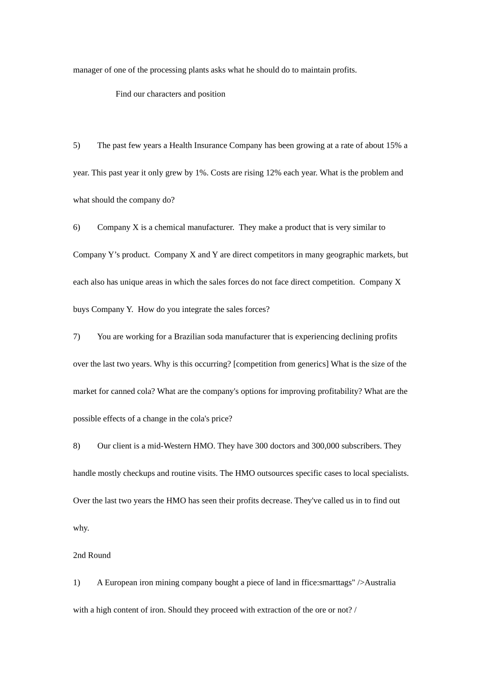 2025年面试问题集合个基本问题个进阶问题_第2页