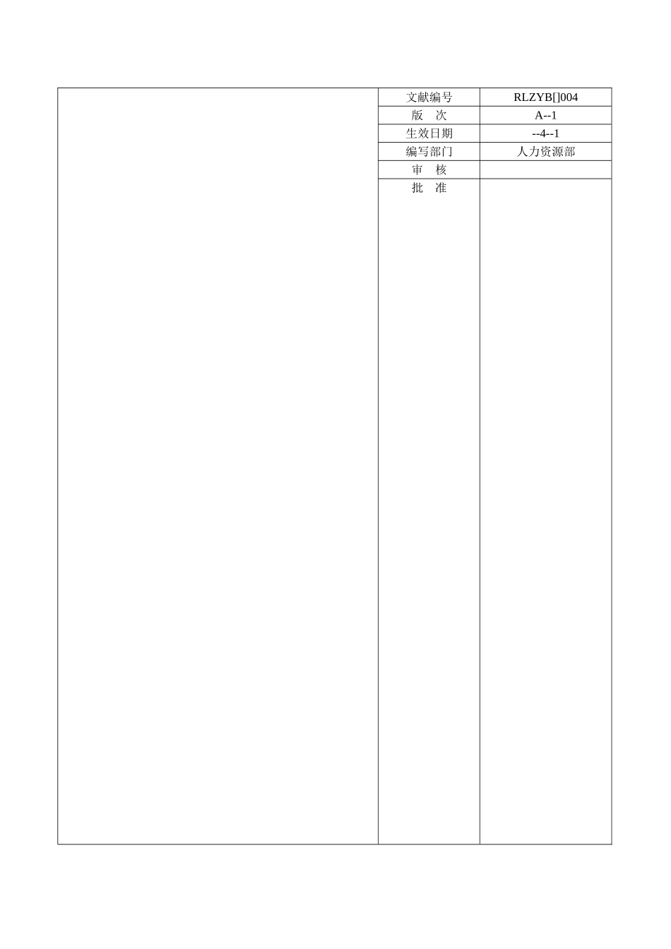 2025年人力资源程序面试_第1页