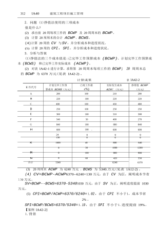 2025年一级建造师考试用书《建筑工程管理与实务》教材第三版版部分