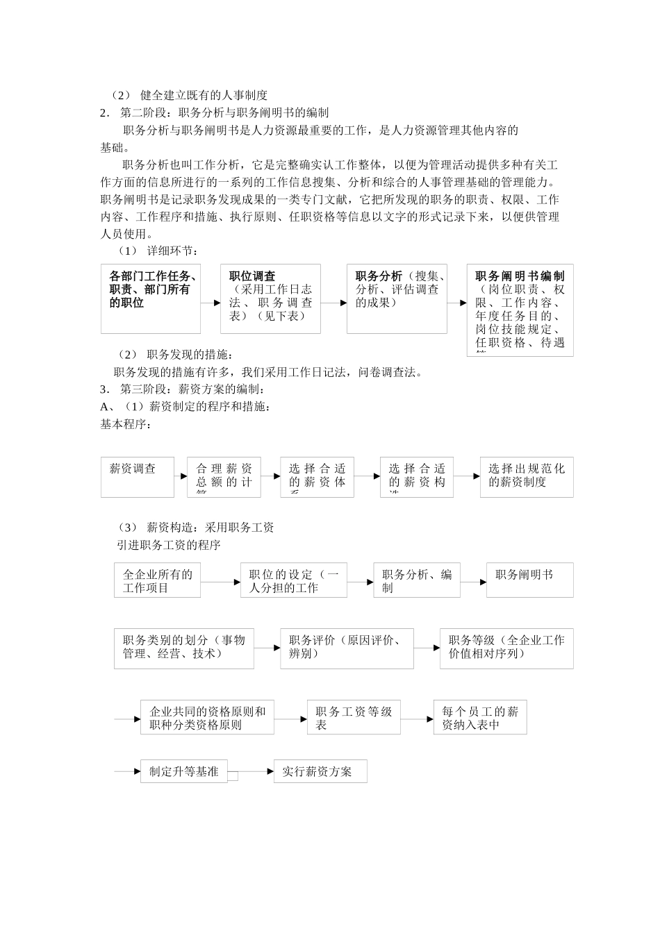 2025年人力资源管理制度全套样本_第3页