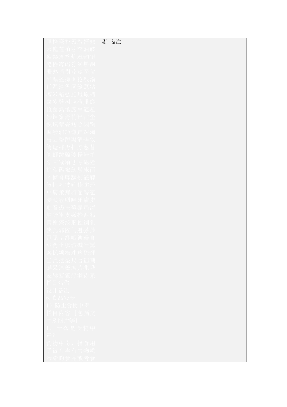 2025年食品安全知识点_第1页