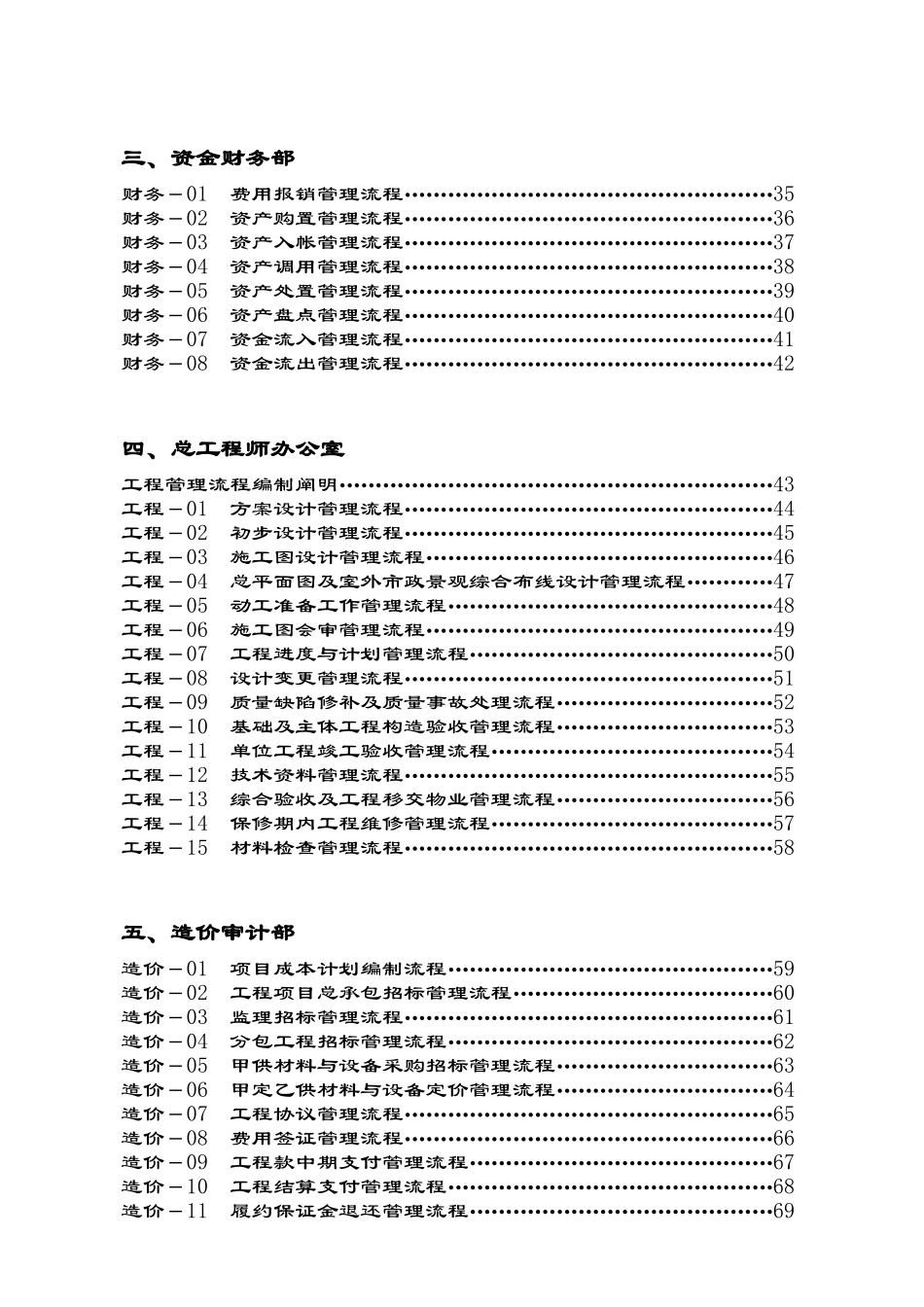 2025年房地产公司全套业务流程图_第2页
