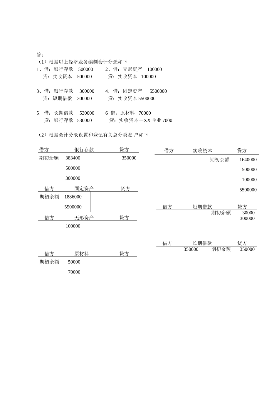 2025年基础会计形考任务_第2页