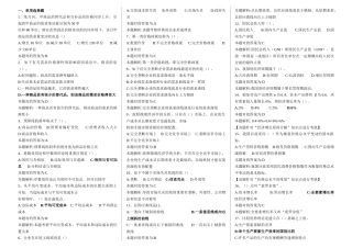 2025年经济师模拟题