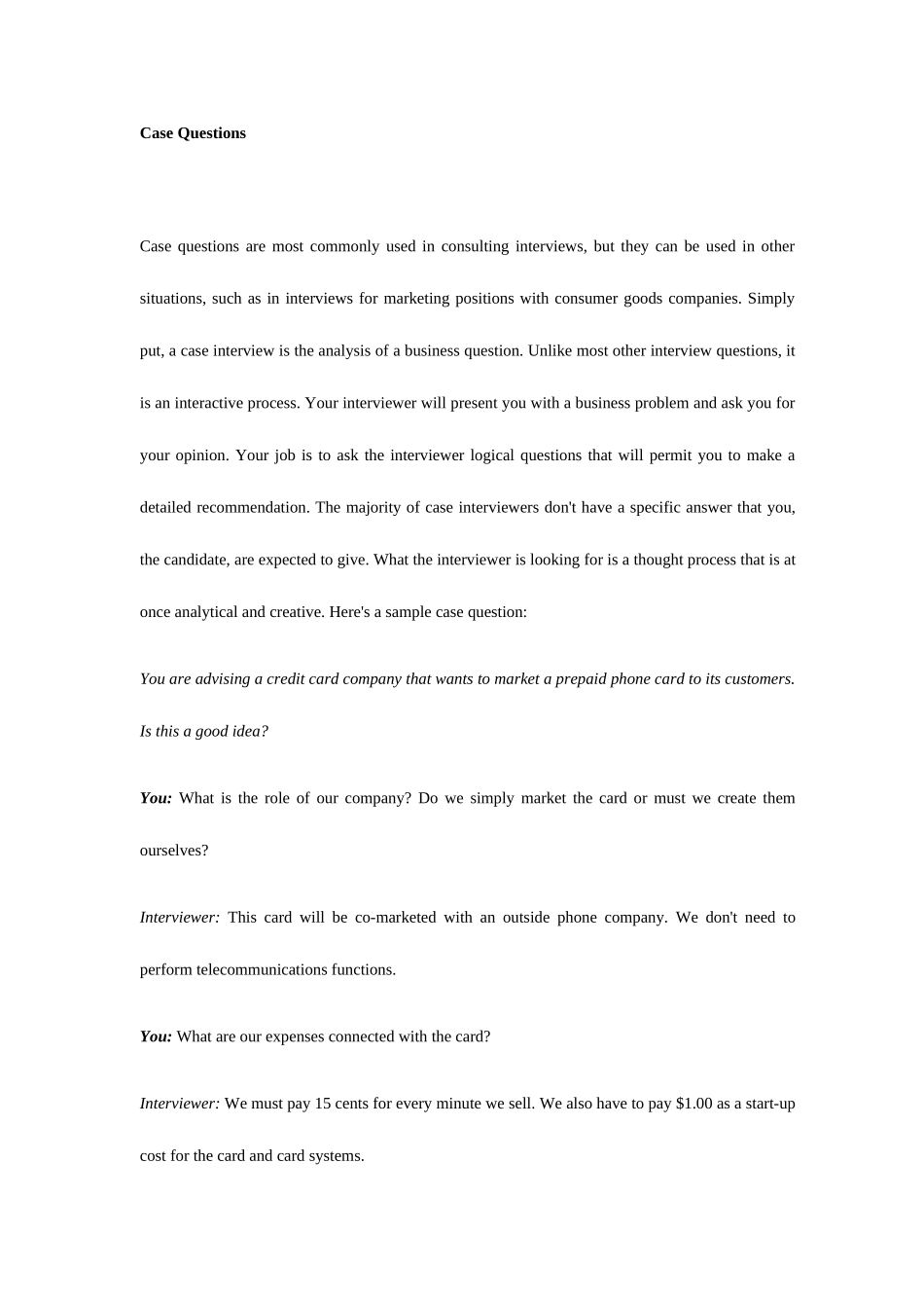 2025年面试技巧培训资料_第1页