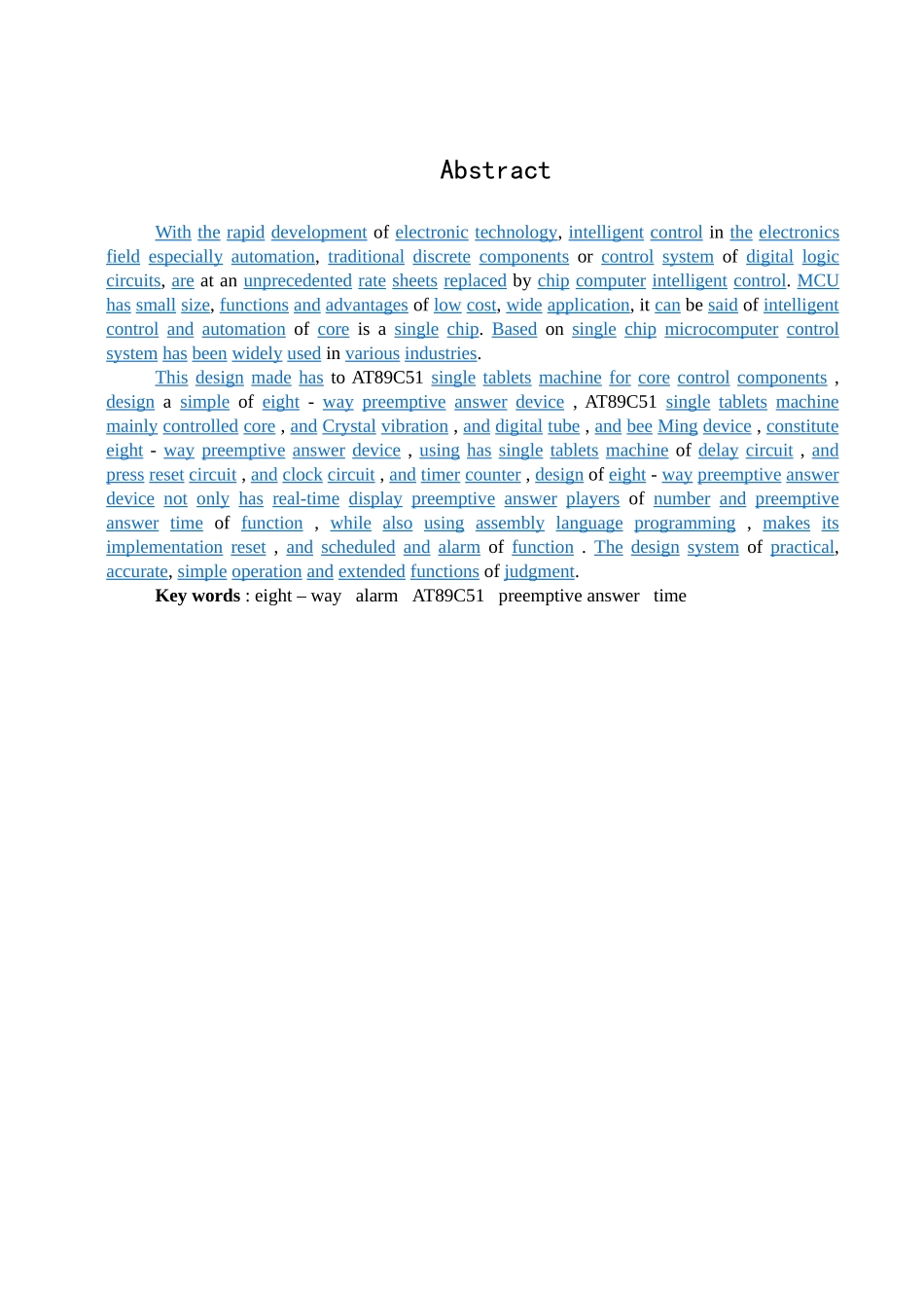 2025年声光显示智力竞赛抢答器设计_第3页