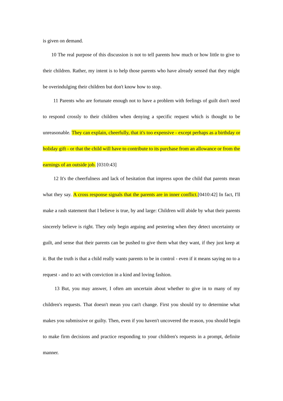 2025年自考综合英语课文翻译历年考题及课后答案_第3页