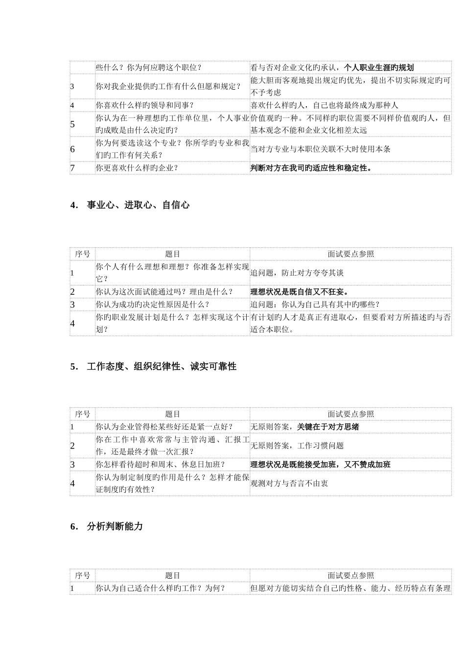 2025年阿里面试问题汇总_第2页