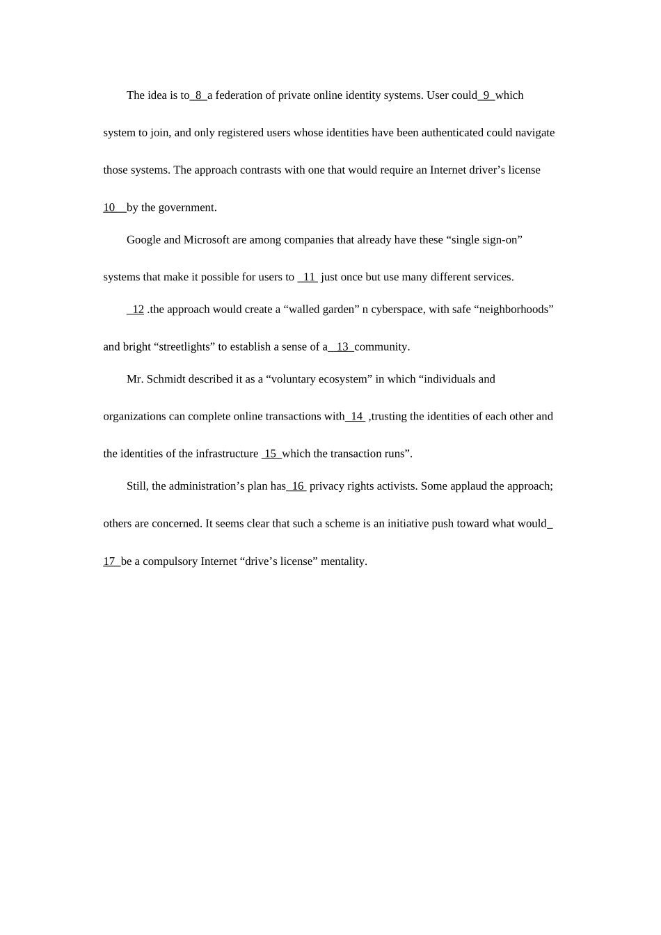 2025年考研英语二真题及答案_第2页