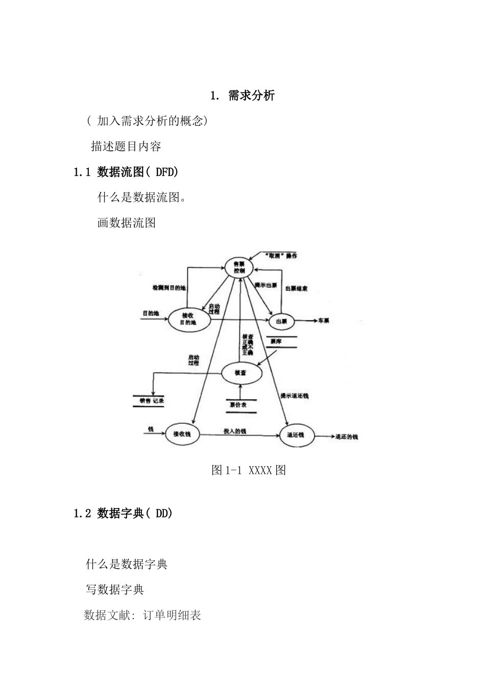 2025年数据库应用技术大作业模板_第2页