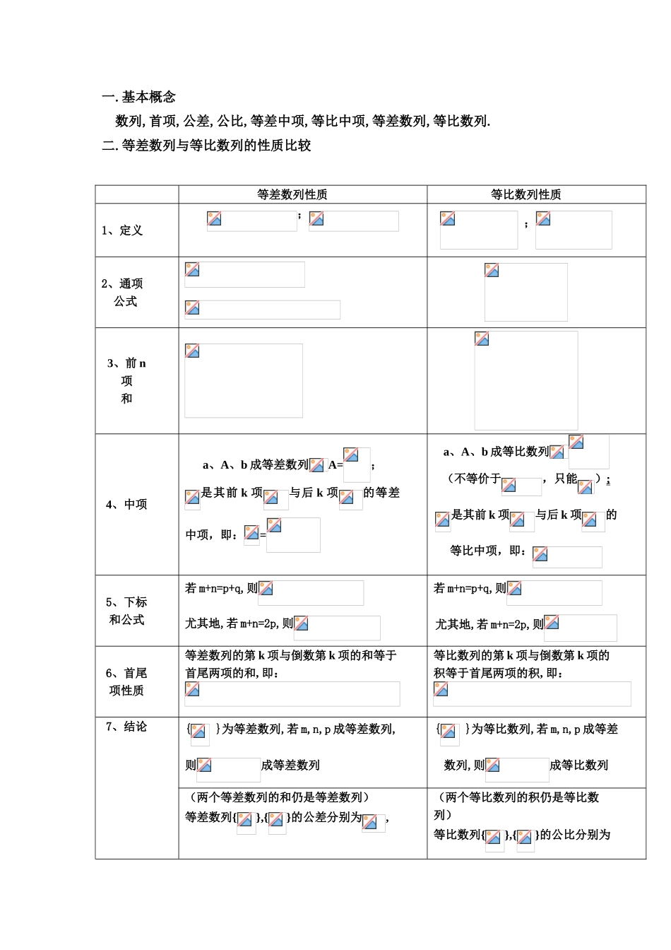 2025年军考数学复习提纲_第3页