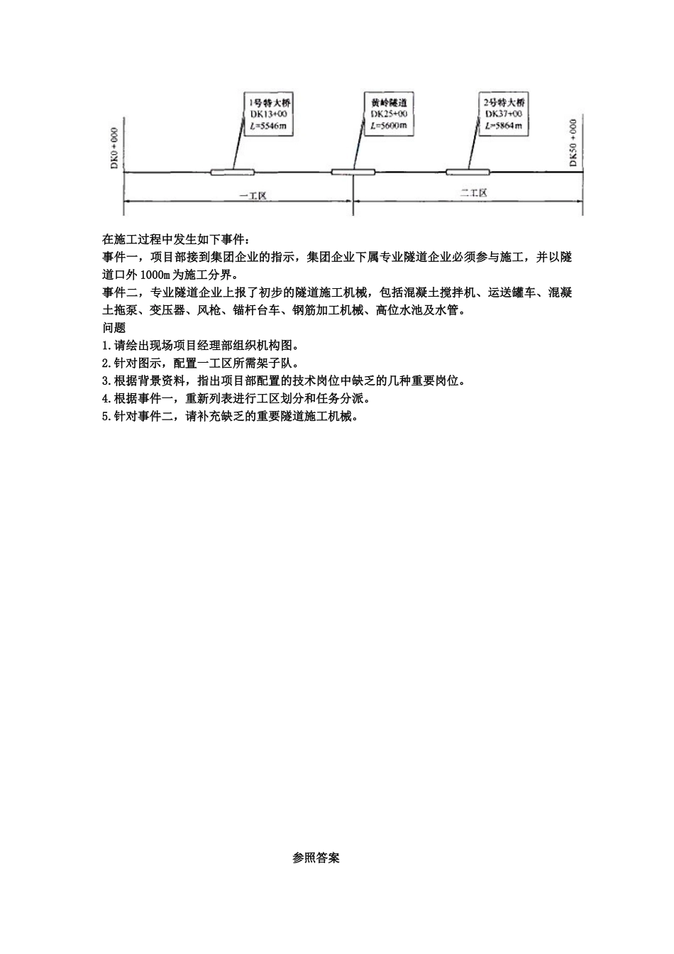 2025年一级建造师铁路工程案例分析_第3页