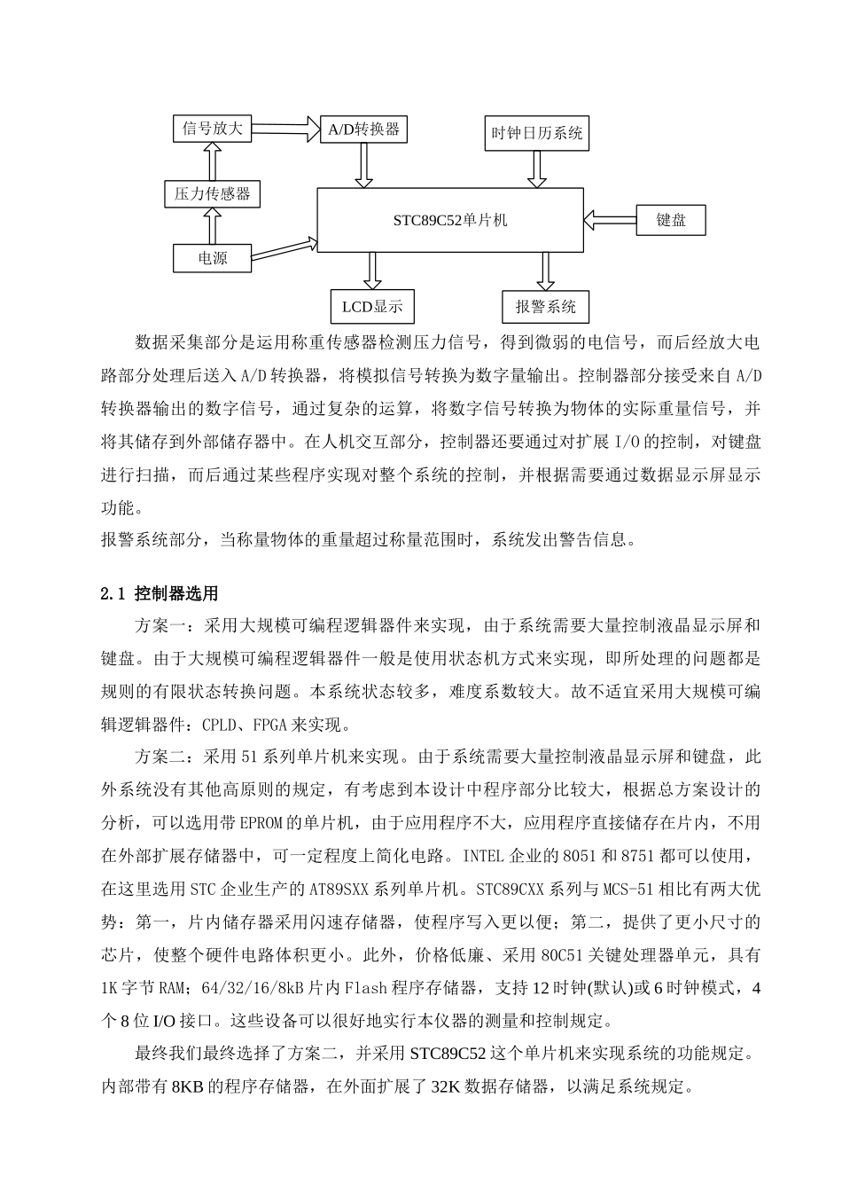 2025年湖南科技大学电子设计竞赛答卷_第3页