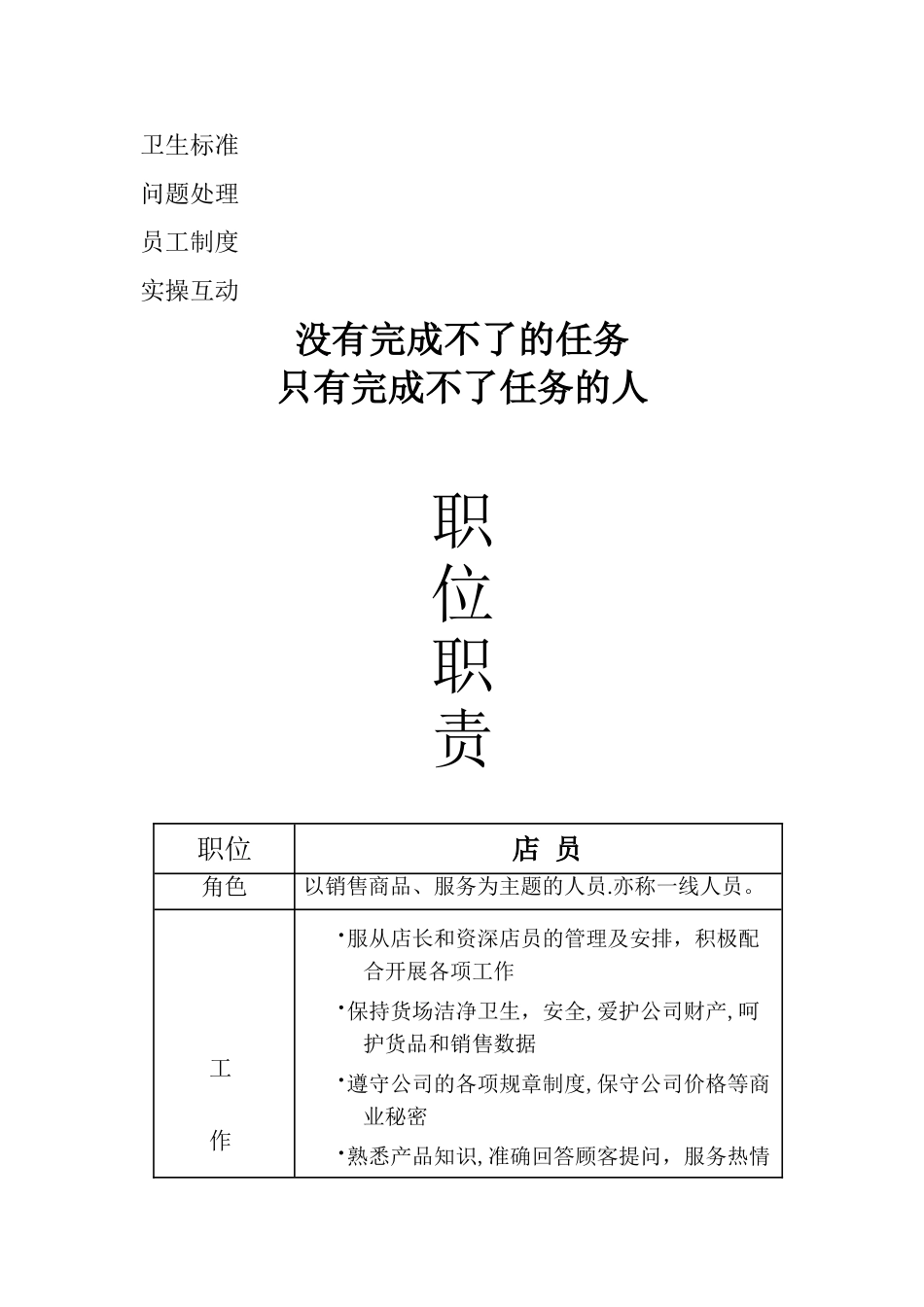 服装店铺管理手册_第2页