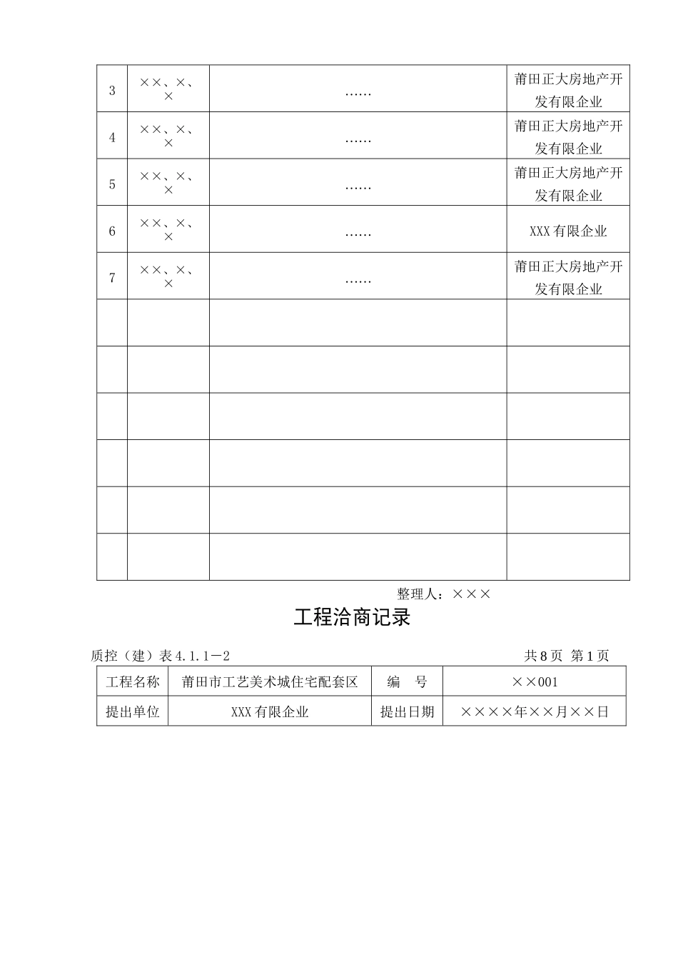 2025年建筑电气全套验收资料ok_第3页