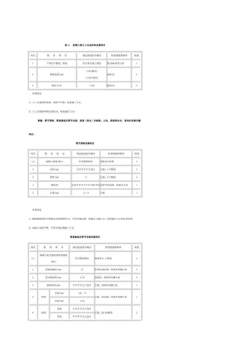 2025年路基路面复习资料试验与评分交通部实验员考试必看_第3页