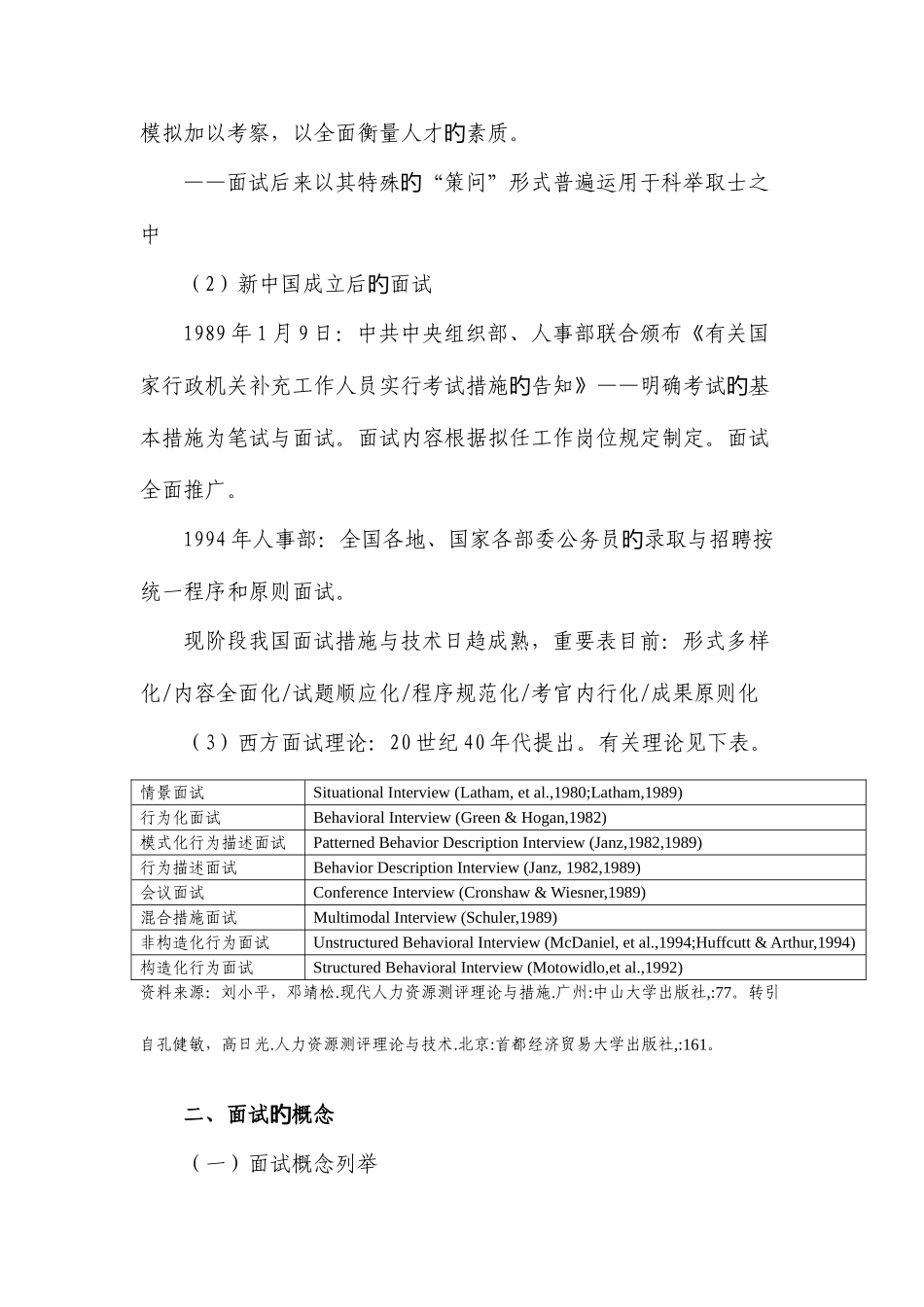 2025年面试方法讲义_第3页