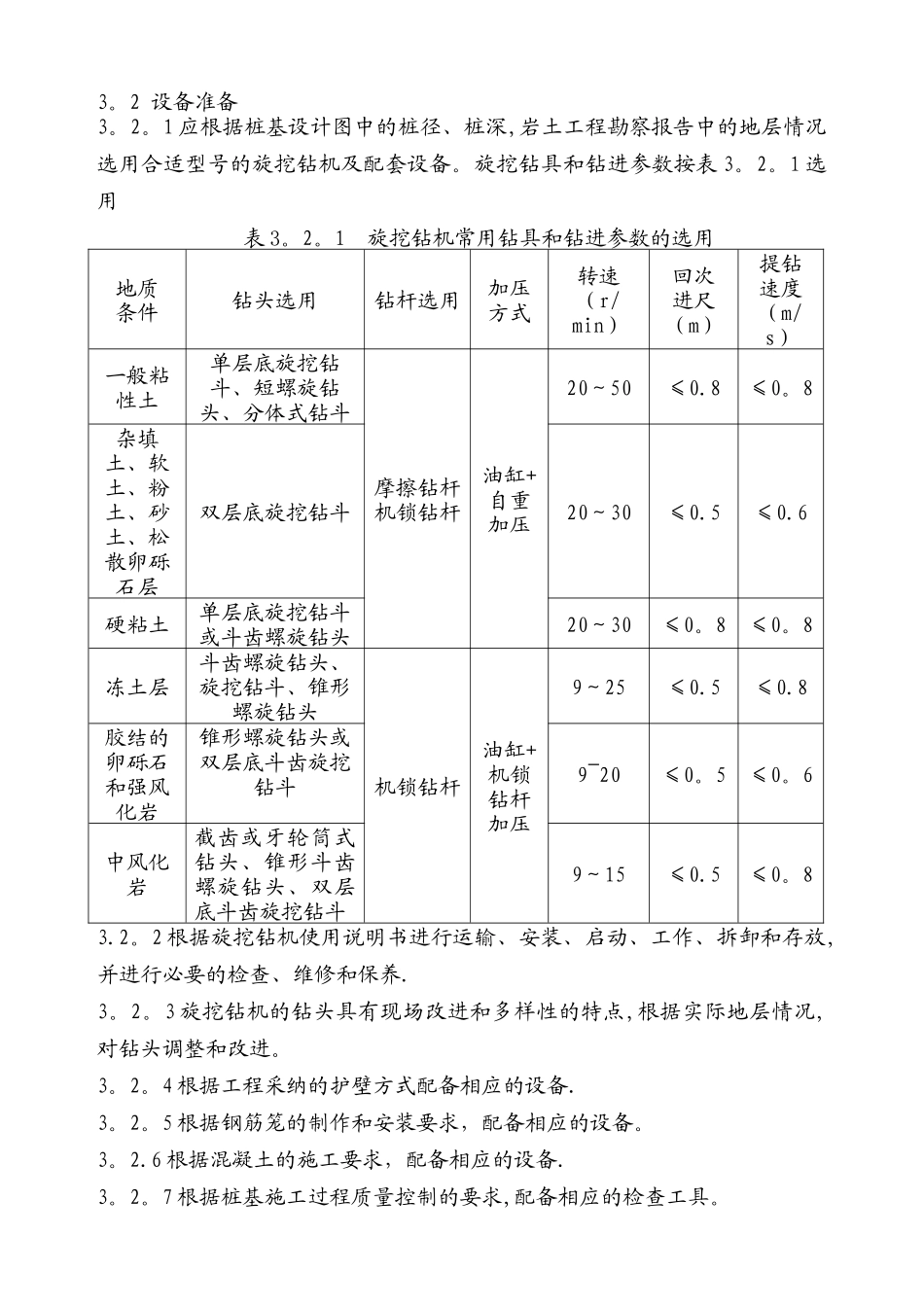 机械旋挖桩施工方案_第3页