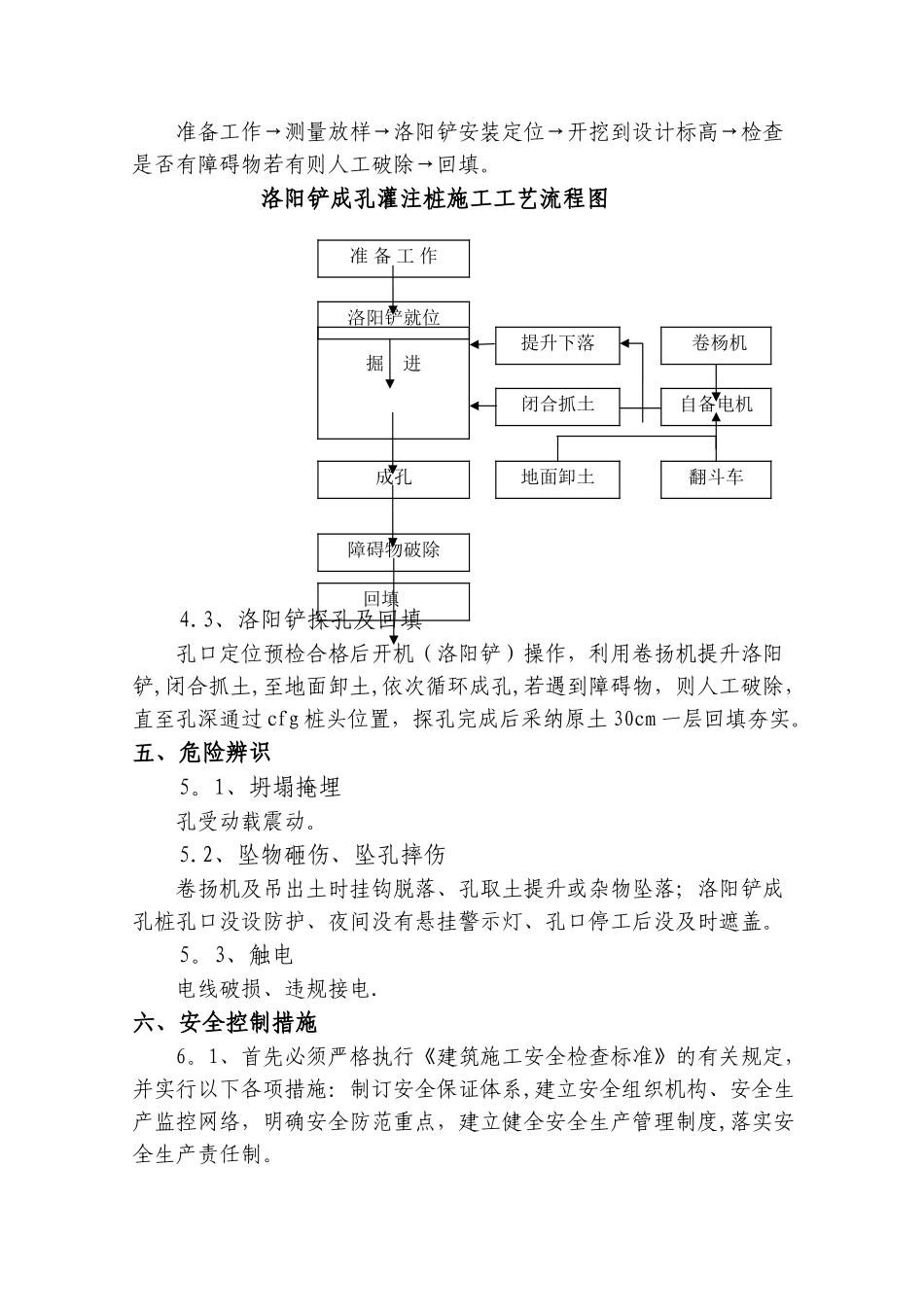 机械洛阳铲探孔专项施工方案_第3页