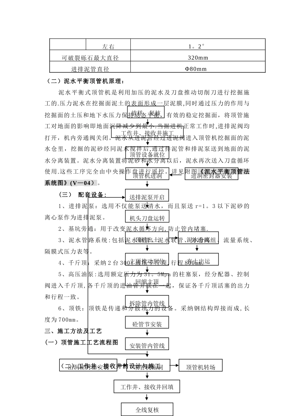 机械顶管施工方案1_第2页