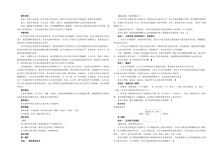 2025年人教小学品德与社会四年级下册全册