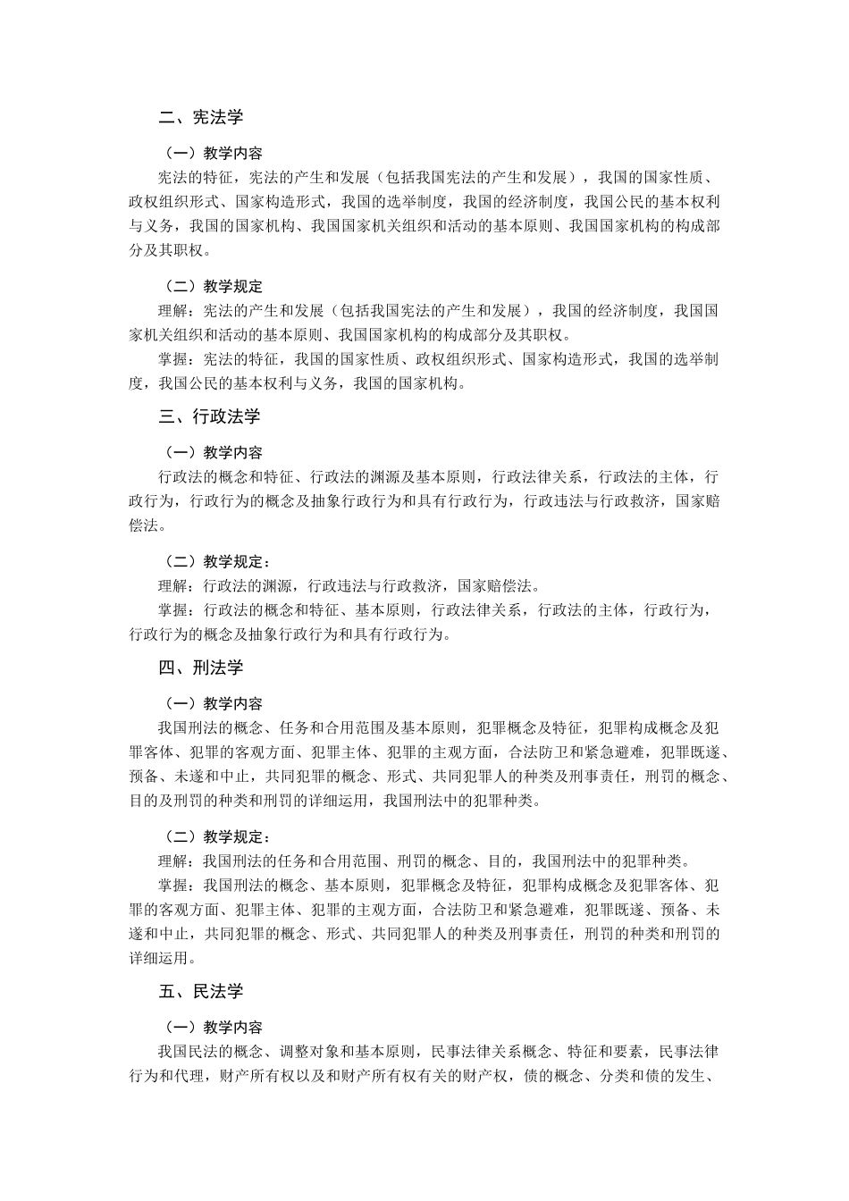 2025年教学大纲079浙江广播电视大学_第3页