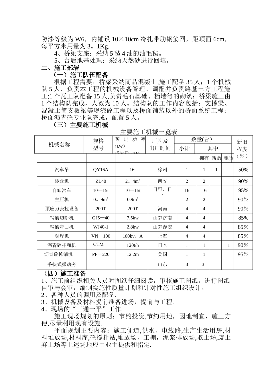 板桥施工组织设计_第2页