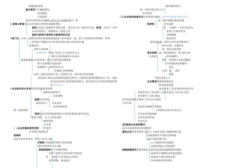 2025年初级经济师工商管理_第3页