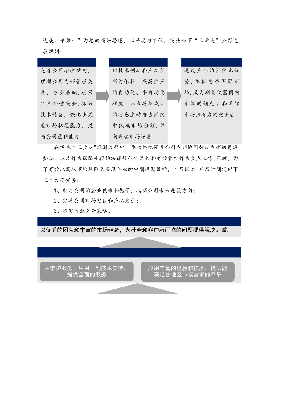 某仪器企业工作思路与计划_第3页